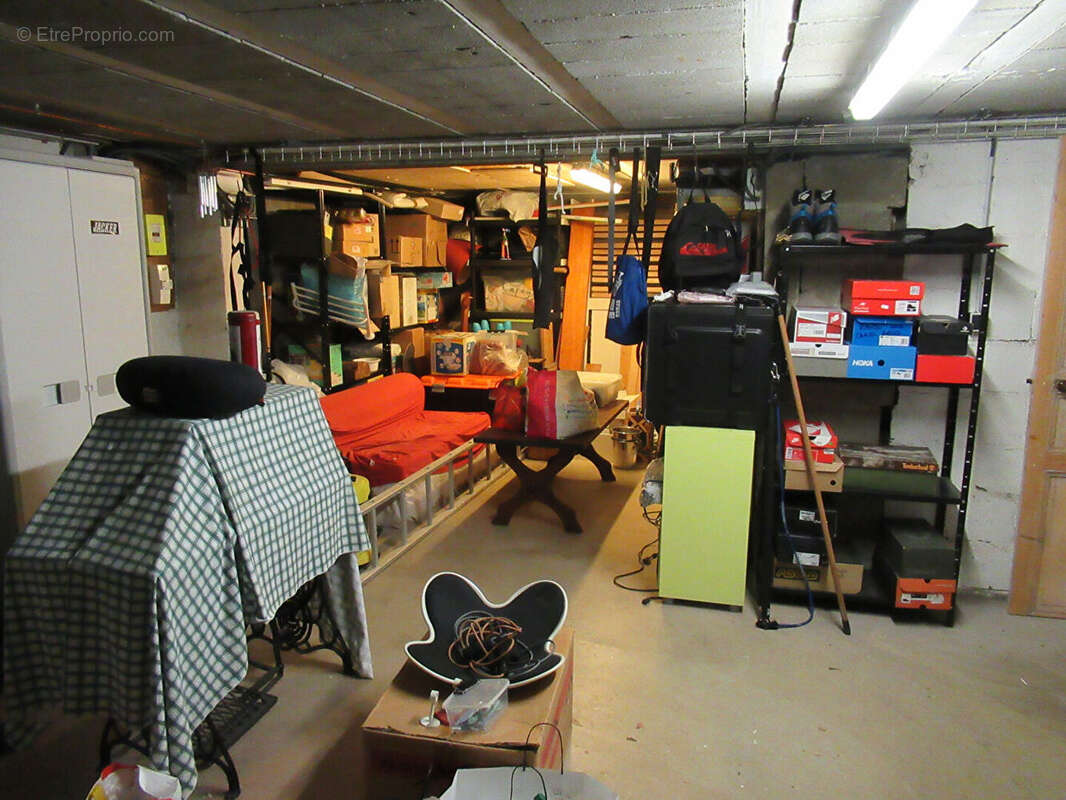 Maison à SAINT-LAMBERT-LA-POTHERIE