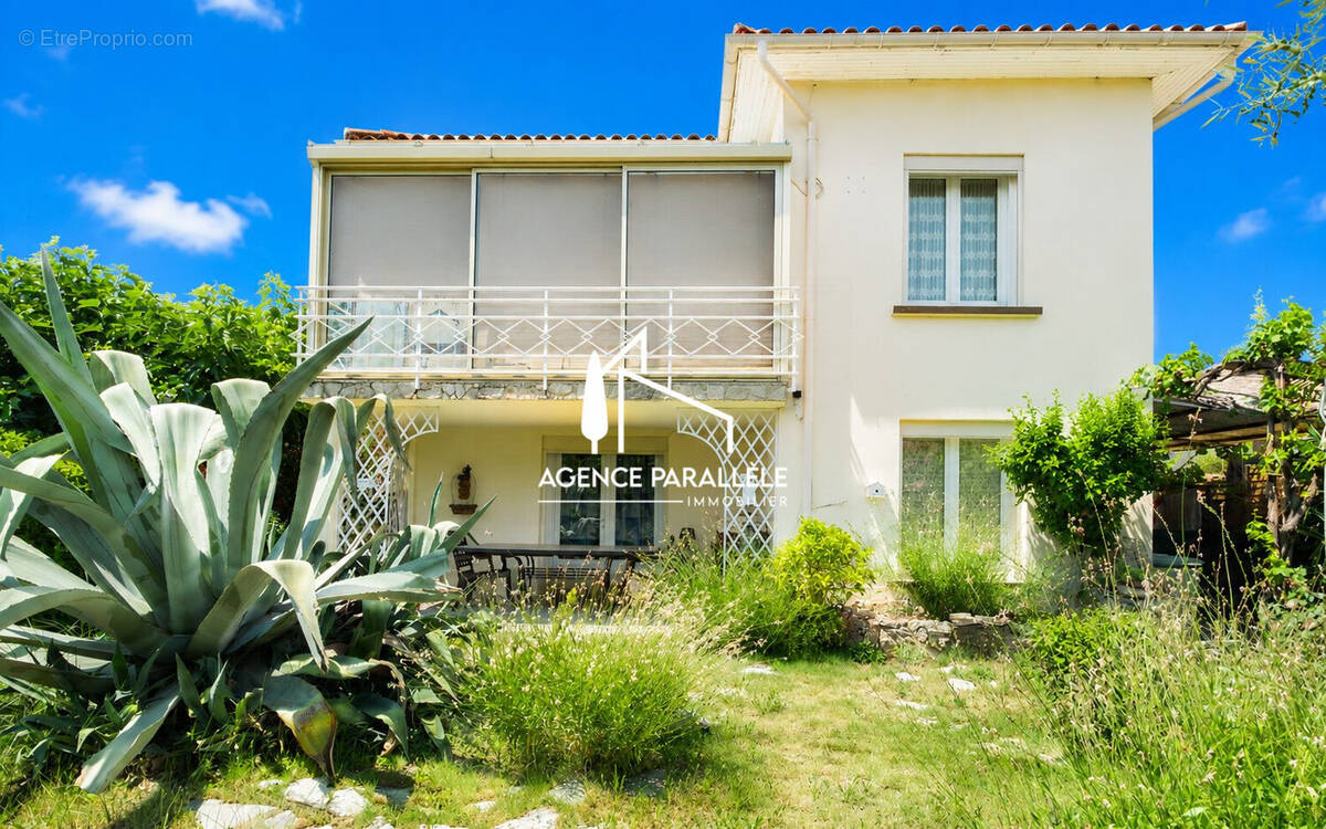 Maison à CAVAILLON
