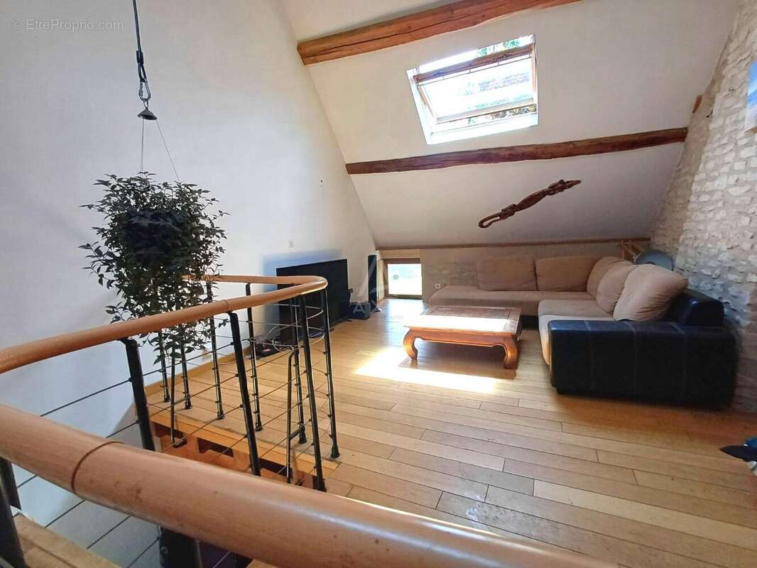 Maison à GERMIGNY-SUR-LOIRE