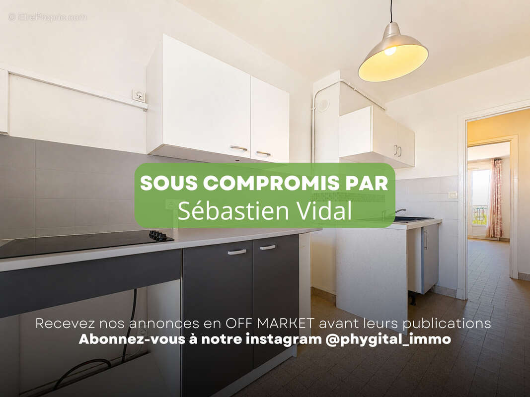 Appartement 3P à vendre à Antibes (06600) - photo 10