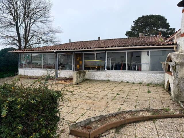 Maison à TALMONT-SAINT-HILAIRE