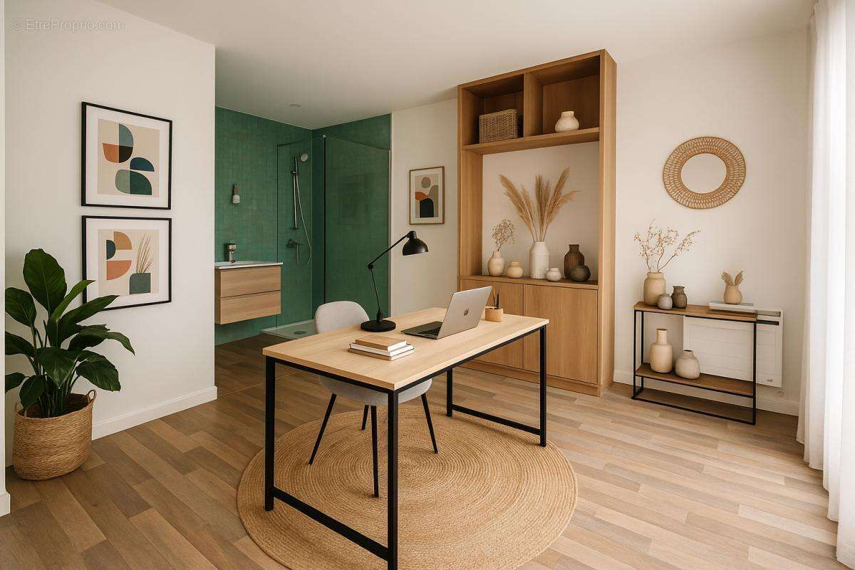 Maison Bordeaux 3 pièce(s) 75 m2 - photo 8