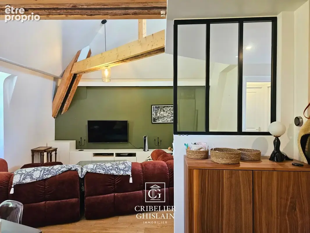 Un esprit loft au cœur de chantenay - photo 2