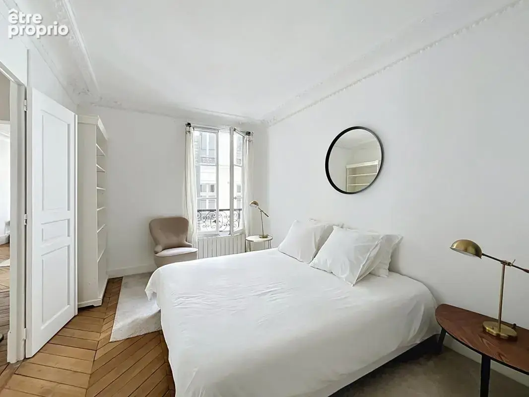 Paris 8 - saint-philippe du roule - 4 pieces de 77,56m² - photo 8