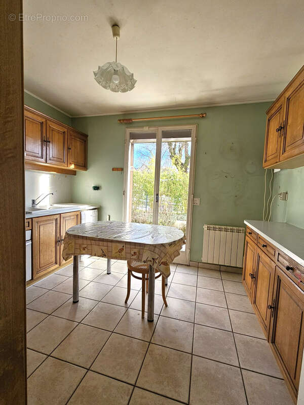 Maison à SEBAZAC-CONCOURES