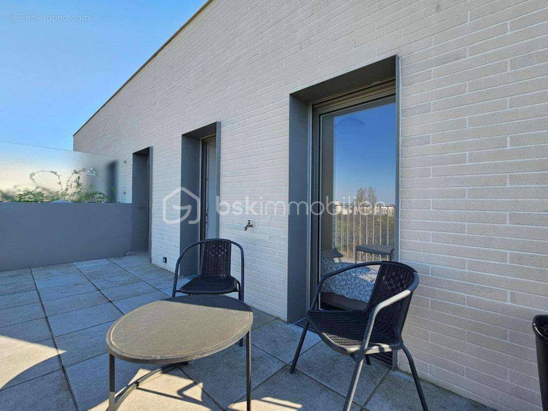 Appartement à BOBIGNY