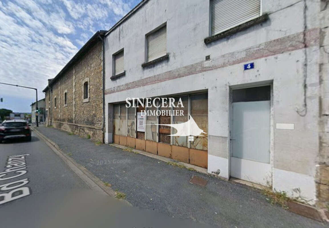 Commerce à BERGERAC