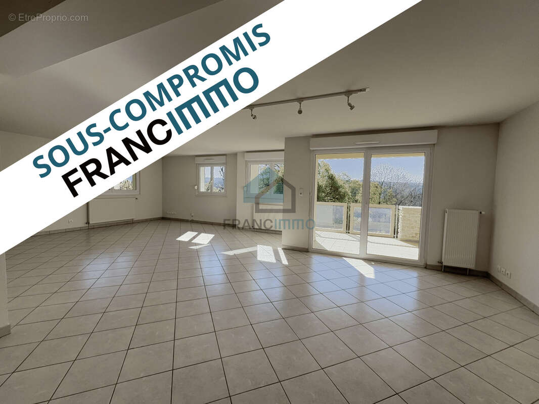 Appartement à CHARQUEMONT