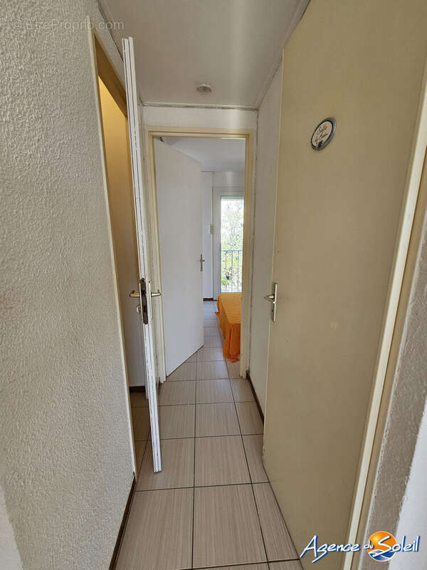 Appartement à GRUISSAN