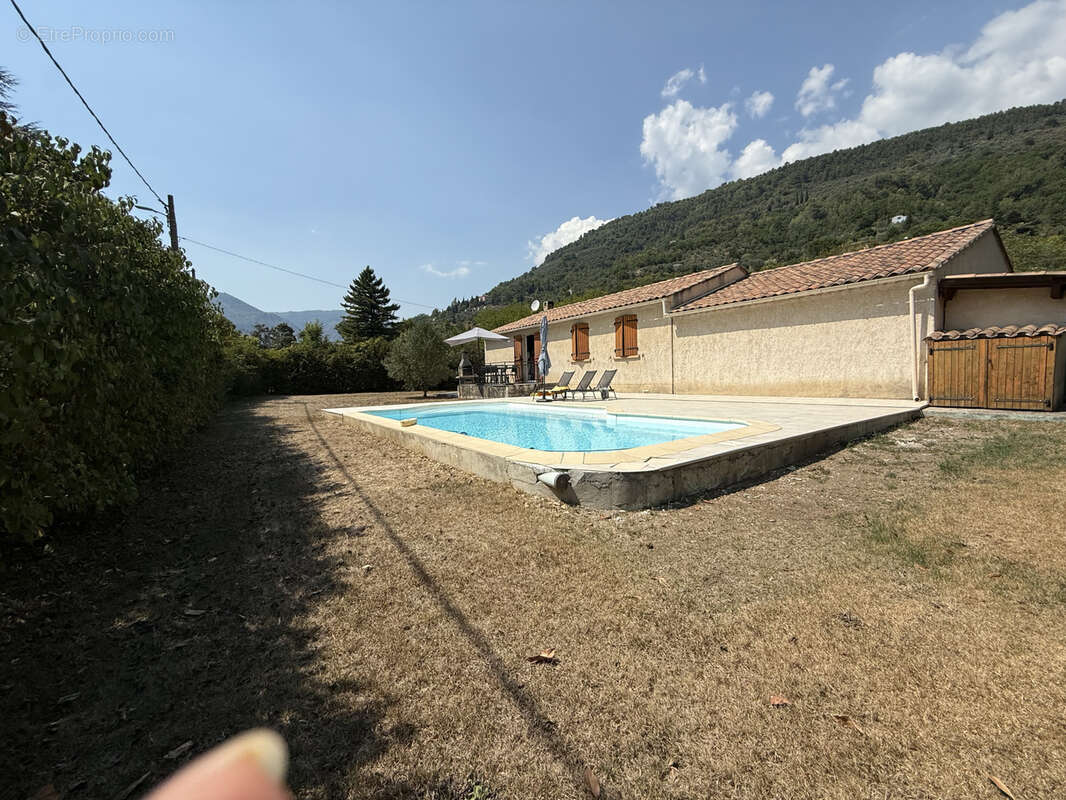Maison à SOSPEL