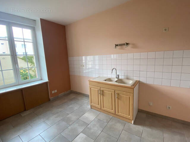 Appartement à HERICOURT