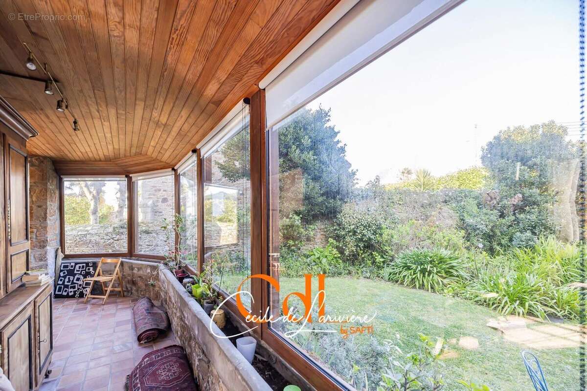 Photo 9 - Maison à CARANTEC