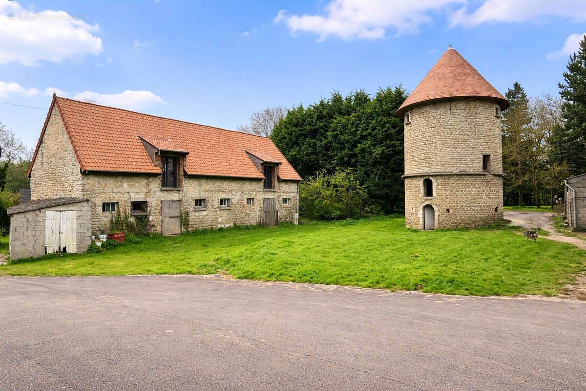 Maison à ECHINGHEN