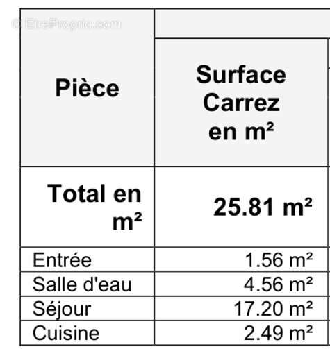 Appartement - photo 11