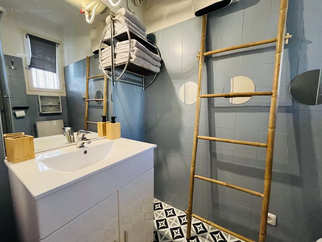 Appartement à VALRAS-PLAGE