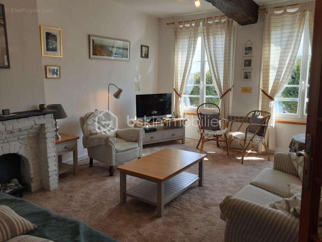 Appartement à SAINT-VALERY-SUR-SOMME