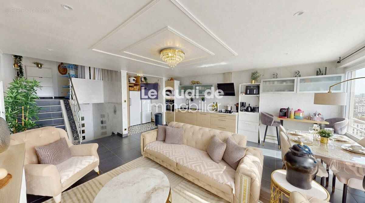 Appartement à GRENOBLE