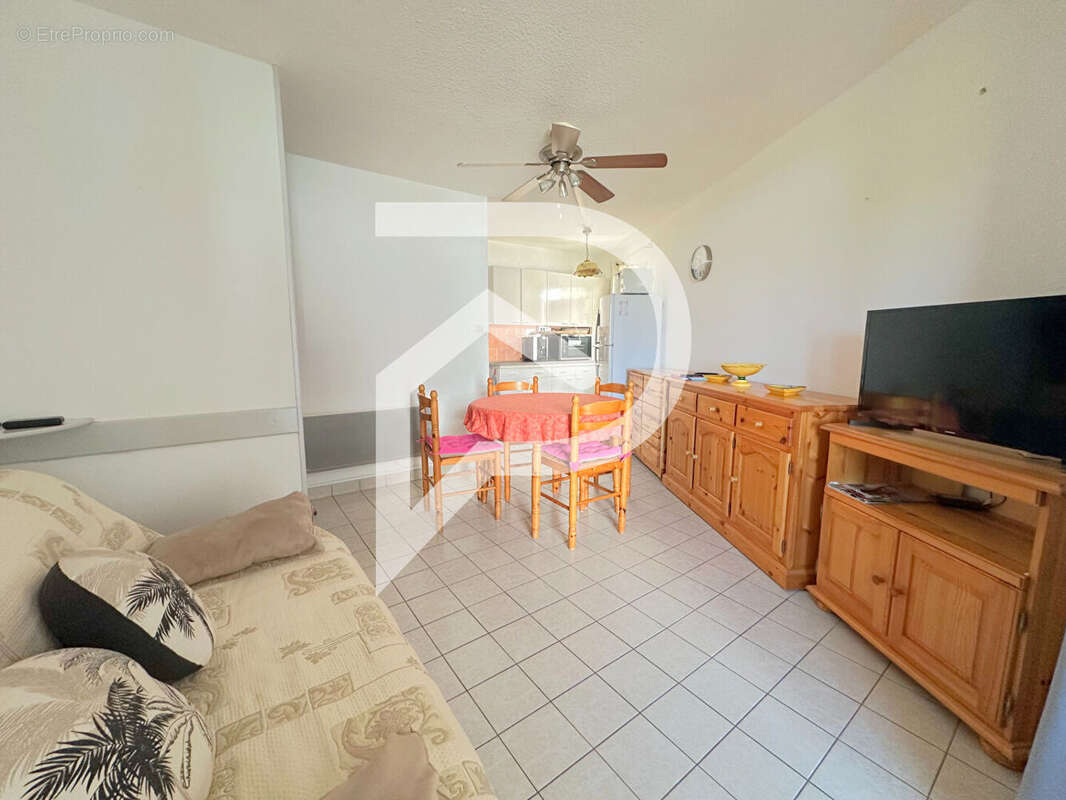 Appartement à LE GRAU-DU-ROI