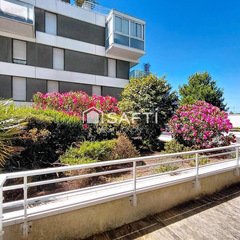 Photo 1 - Appartement à LA BAULE-ESCOUBLAC