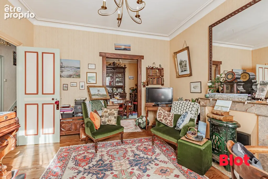 Maison 5 pièces 120 m² à vendre à Nantes (44000) - photo 5