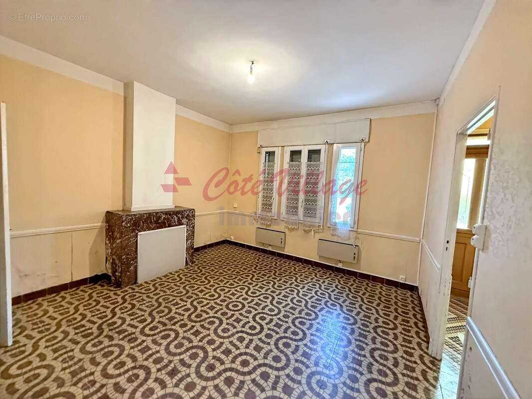 Maison à CUXAC-D'AUDE