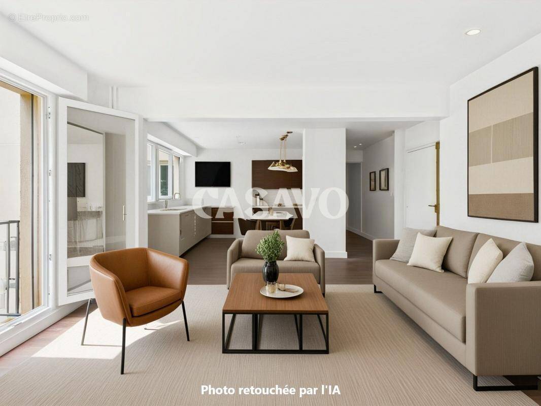 Appartement à SAINT-MAUR-DES-FOSSES