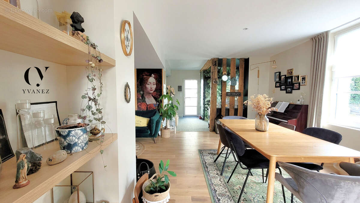 Maison à CHATEAUGIRON