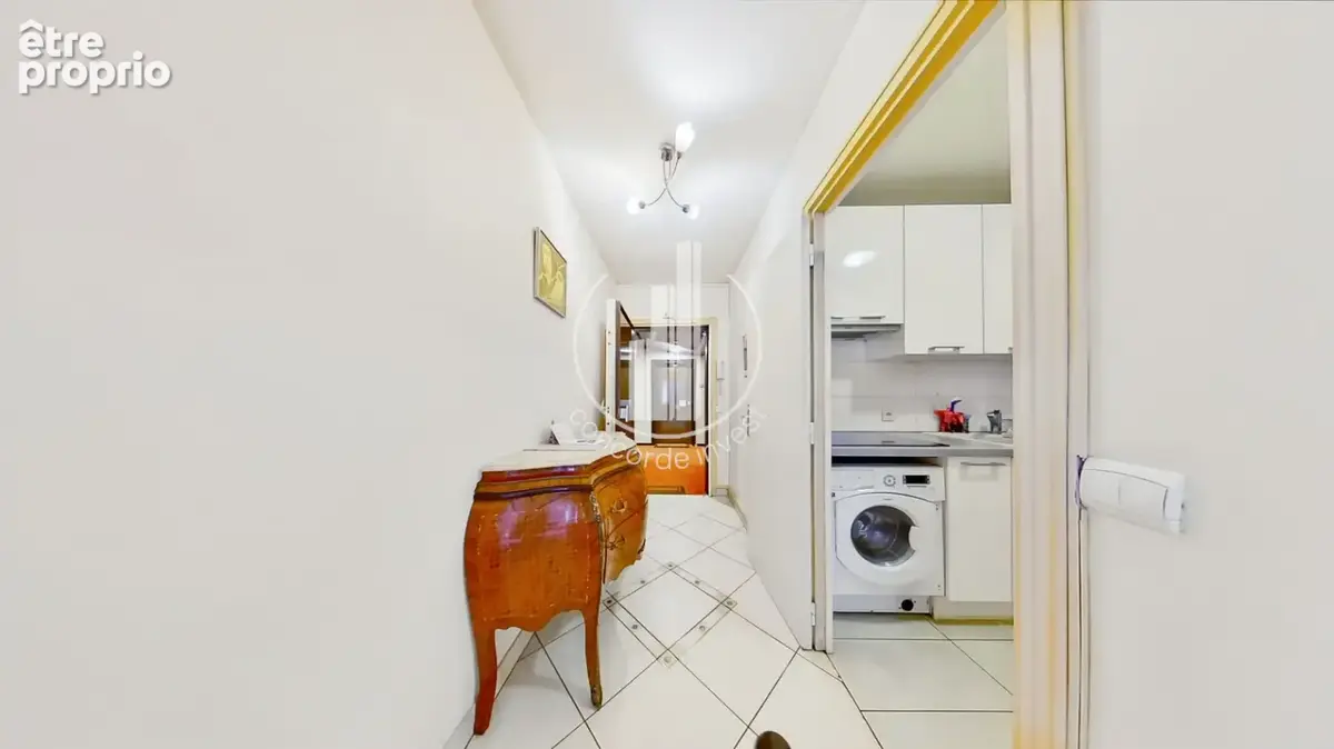 Appartement Paris 2 pièce(s) 50.86 m2 - photo 3
