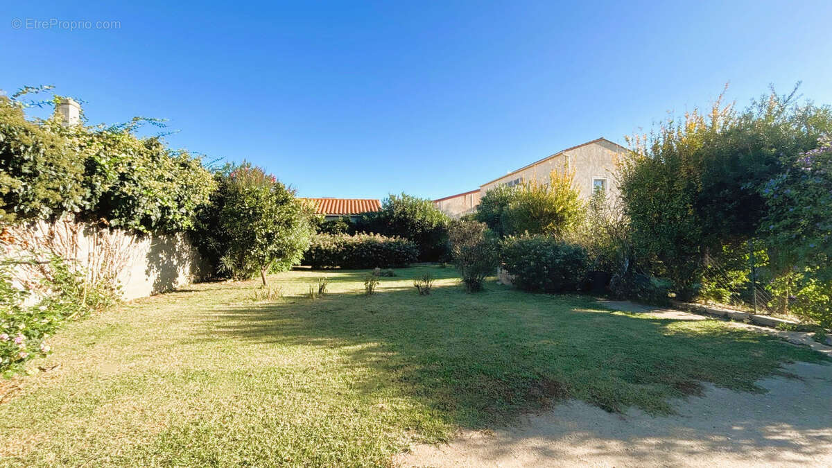 Maison à SAINTE-MARIE