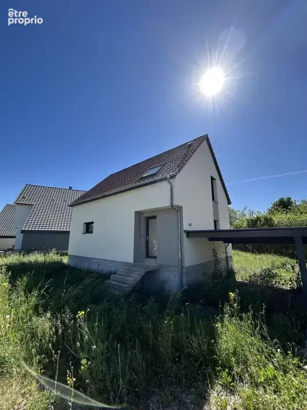 Maison clos couvert 4p à Muttersholtz - photo 2