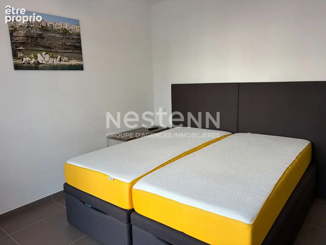 Appartement T3 en rez-de-jardin au sein d'un domaine privé - photo 9