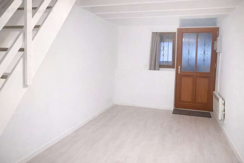 Appartement à VILLERS-COTTERETS