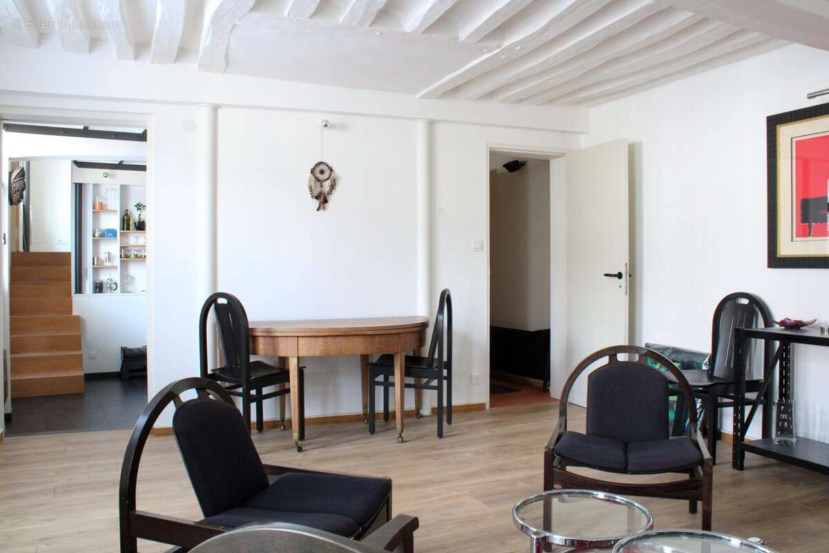 Appartement à ROUEN