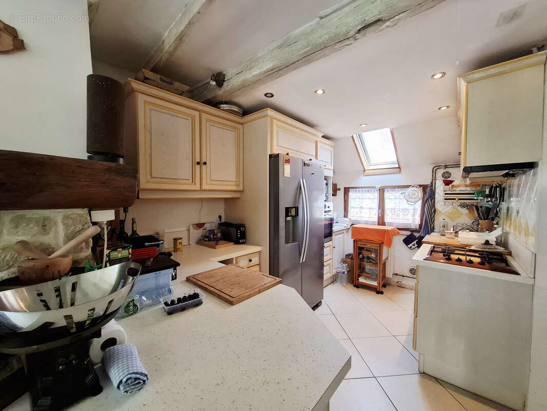 Maison à LUSIGNY-SUR-BARSE