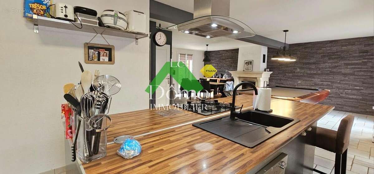 Maison à SAINT-CREPIN-IBOUVILLERS