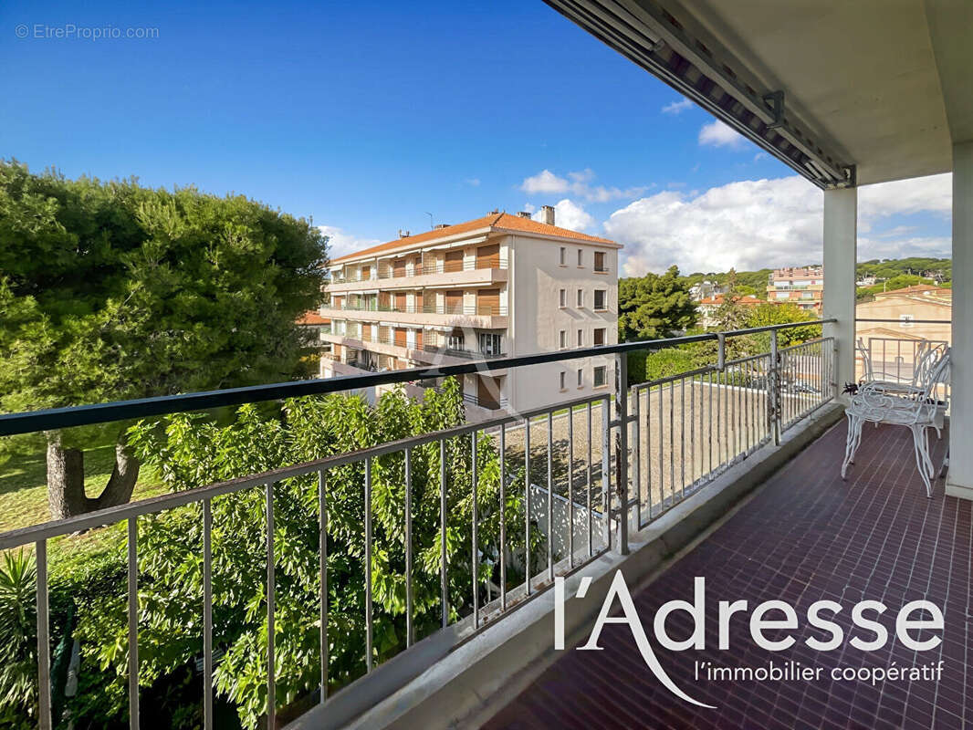 Appartement à LA CIOTAT