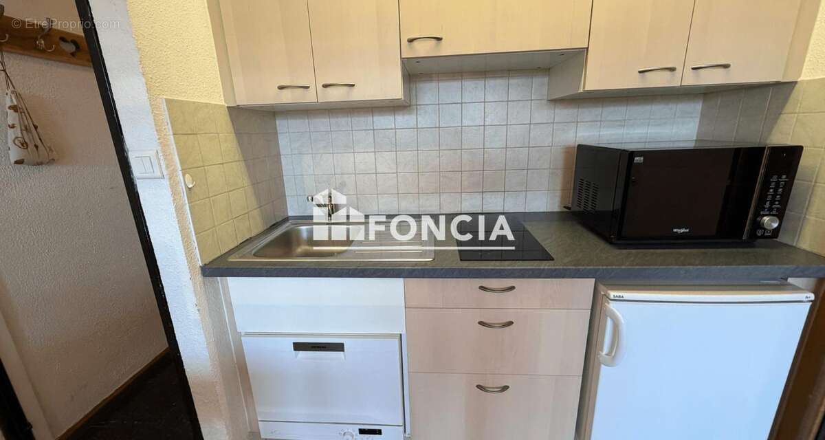 Appartement à MACOT-LA-PLAGNE