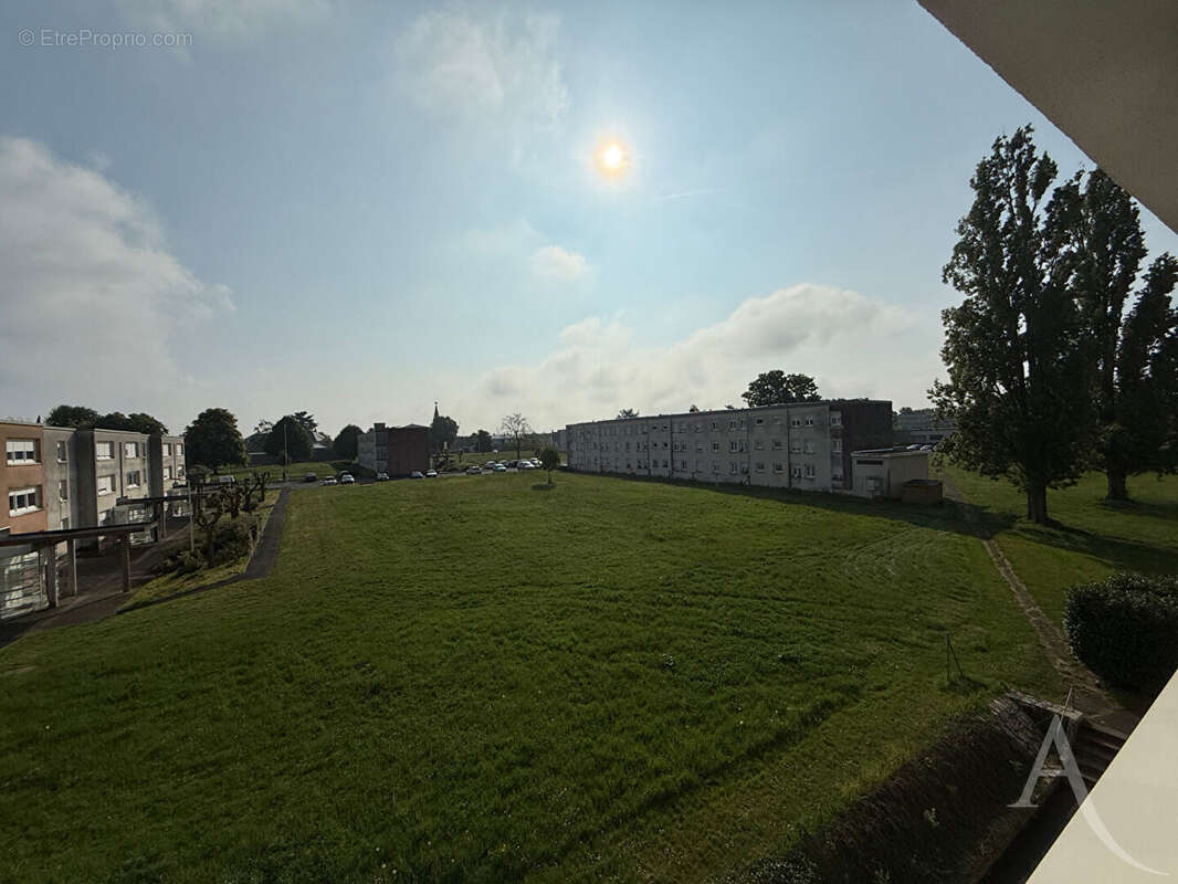 Appartement à CHATEAUROUX