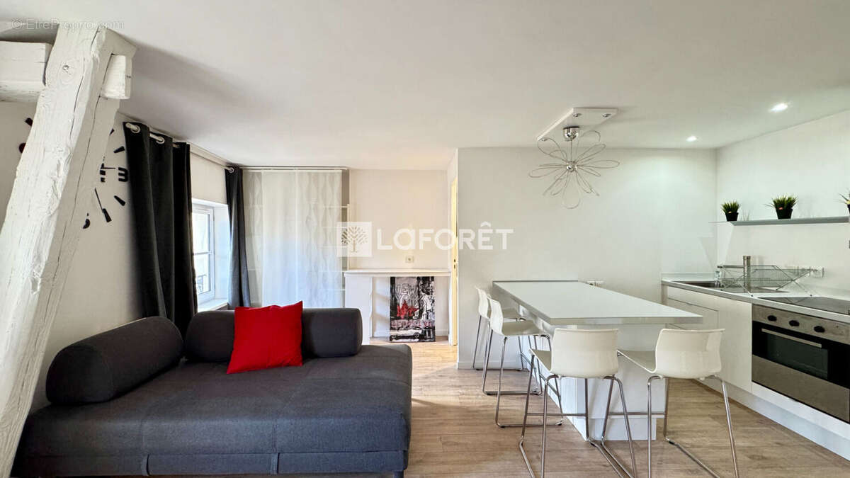 Appartement à LYON-3E