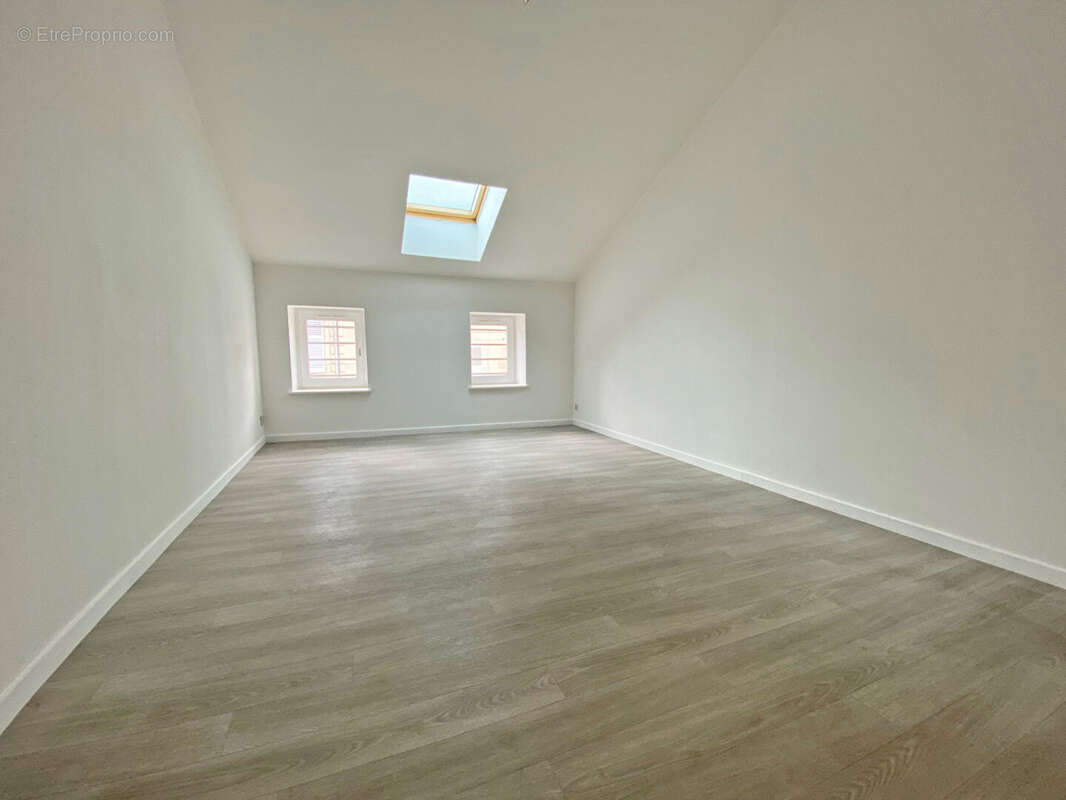 Appartement à SAINT-MIHIEL