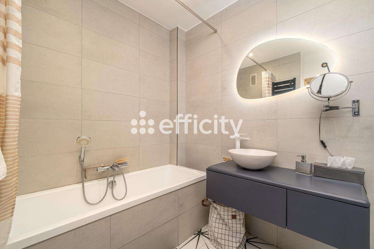 Appartement à MARSEILLE-8E