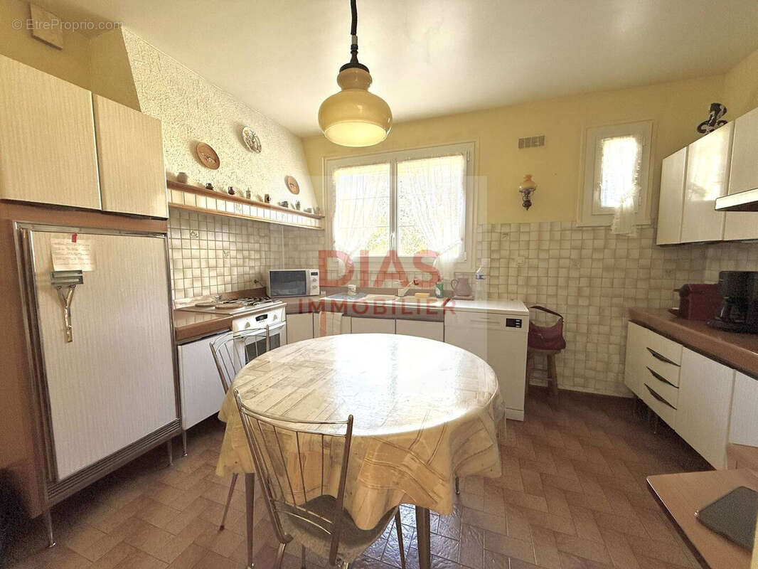 Maison à PONTAULT-COMBAULT