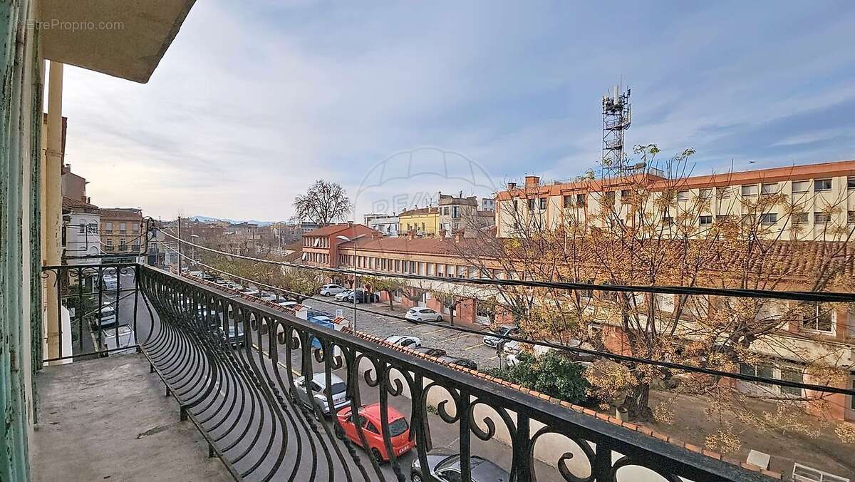 Appartement à PERPIGNAN