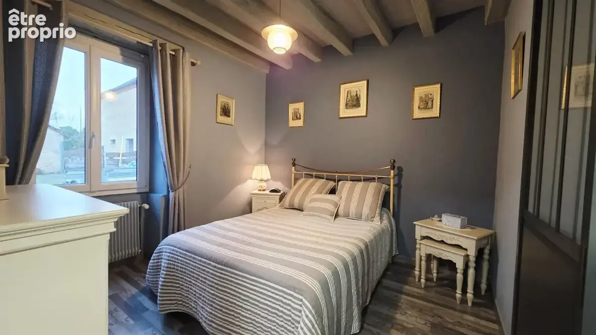 Saint doulchard maison 7 pieces 6 chambres grange dependances - photo 4