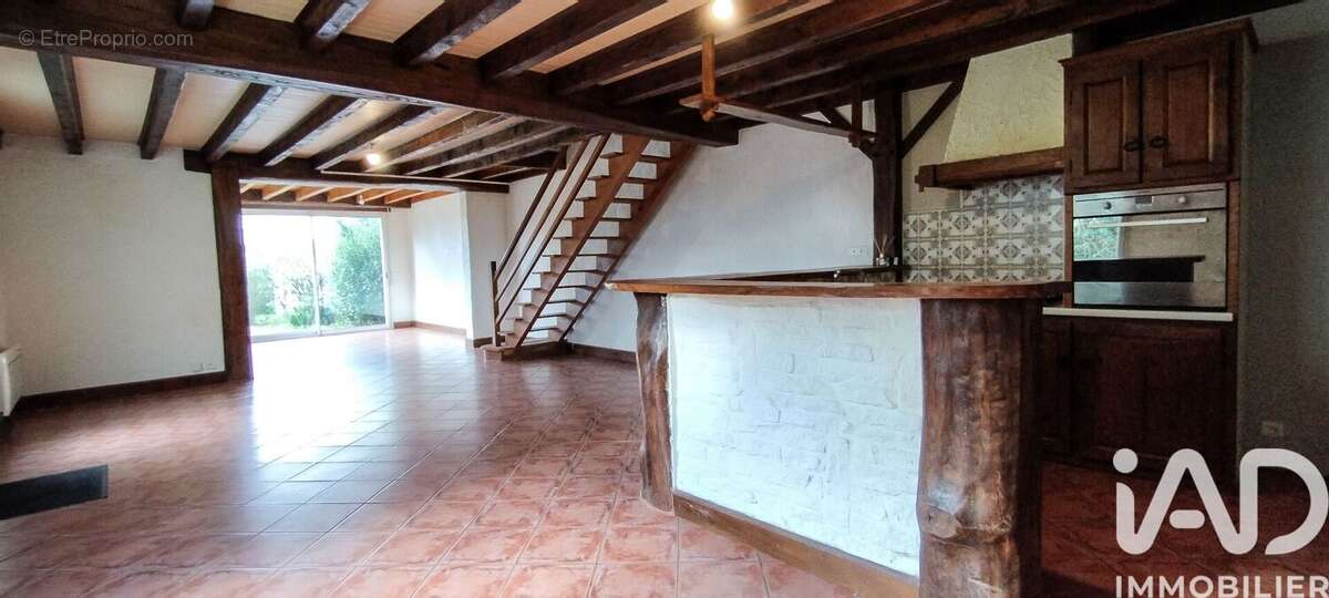 Photo 8 - Maison à CHERBONNIERES