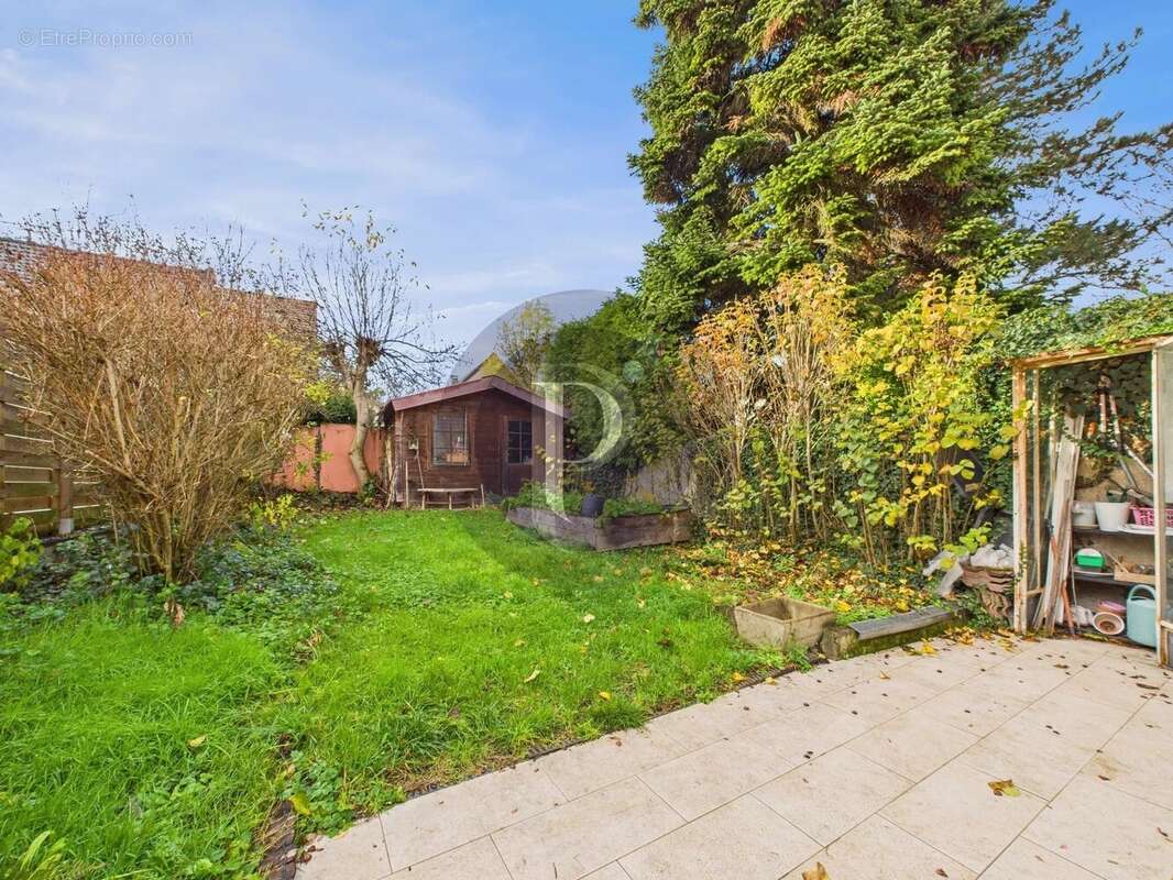 Maison à CHATENAY-MALABRY