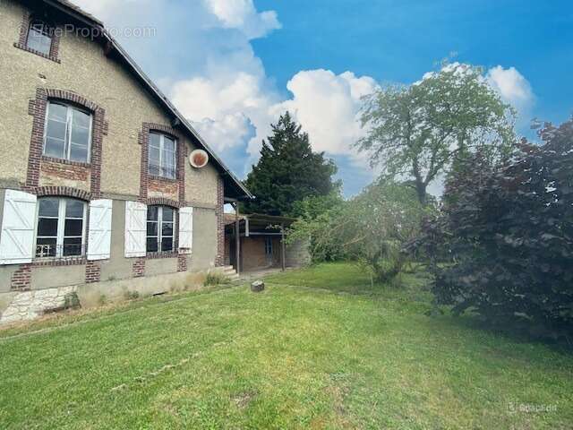 Maison à GAILLON