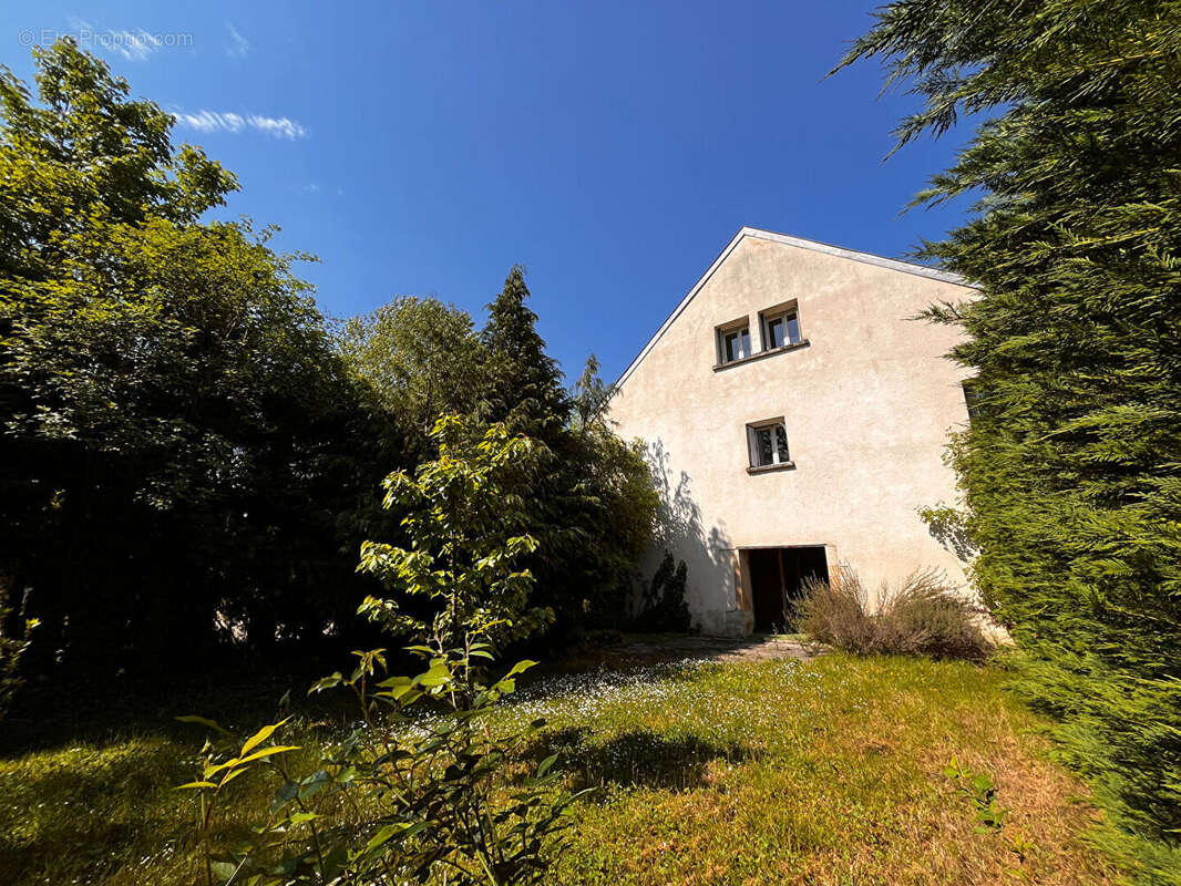 Maison à VELARS-SUR-OUCHE