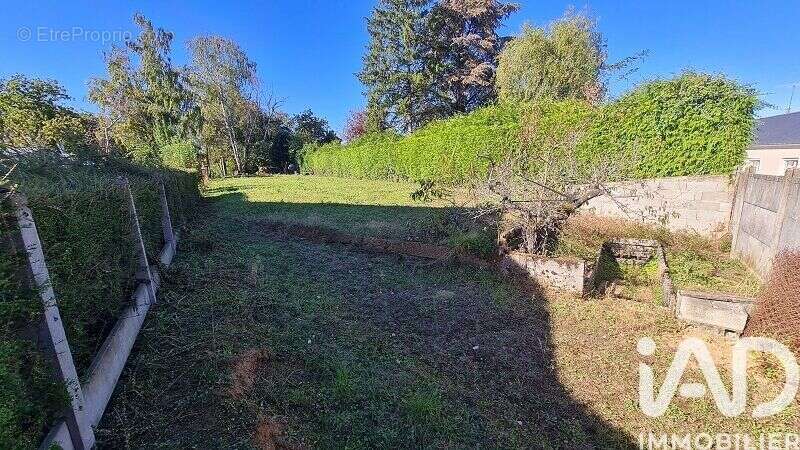 Photo 2 - Terrain à CONLIE