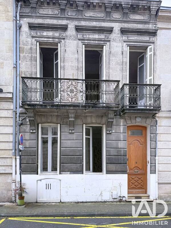 Photo 1 - Maison à BORDEAUX